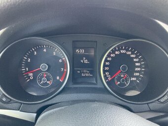 Volkswagen Golf 6 VI 1.2 Tsi 77KW 7/2010 163tkm VYHŘ.SEDADEL - 11