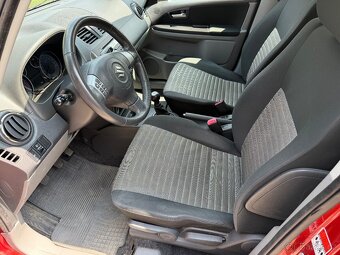 SUZUKI SX4 2010 1.6i 4x4 87.000km - 11