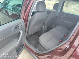 Škoda Yeti 4X4 2.0 TDi 125kw STAV NOVÉHO XENON LED NAV TAŽNÉ - 11