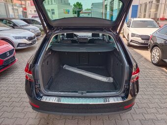 Škoda Superb 3 Combi Style 2.0TDI 140kW 4x4 DSG Matrix Virtu - 11