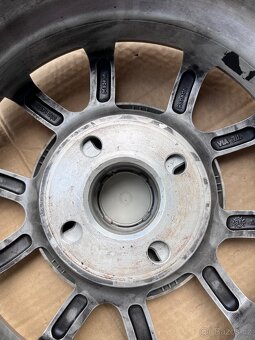 Alu RONAL 5,5J R13 4x98 - 11