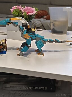 Lego Ninjago Dragons Rising  odmena osudu fake - 11