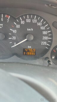 Opel Meriva A - Z16XE - 11