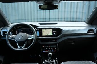 Volkswagen T-Cross 1.5 TSI 110 kW. R-Line, Kamera, Keyless - 11