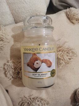 Yankee candle ruzné druhy - 11