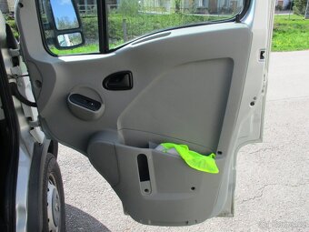 RENAULT MASTER 2.5 DCi  - valník plachta, 1 majitel, DPH - 11