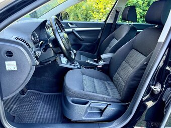 Škoda Octavia 1,6 TDi 77kW, ČR, 6/2012, 2.maj. Elegance - 11