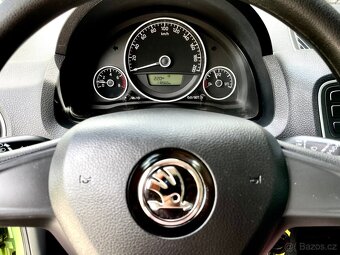 2014 Škoda Citigo 1.0 5dv Top stav - 11