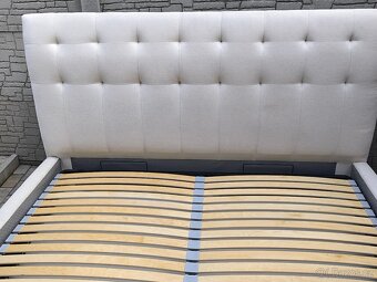 Prodám luxusní postel VERONA 180cm x 2 - 11