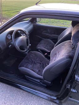 Citroën Saxo VTS 1.6 16V (2003) – originální stav, bez koroz - 11