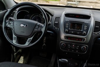 Kia Sorento 2.2 CRDi VGT 4WD EX A/T - 11