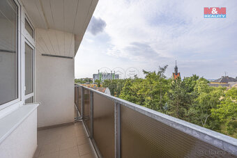 Prodej bytu 2+1, 63 m², lodžie, Lovosice, ul. Krátká - 11
