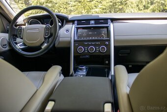 Land Rover Discovery 3.0L TD6 HSE AWD A/T - 11