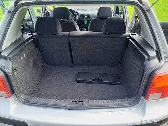 Volkswagen Golf, 1,6i 74KW, klima, r.v. 1999 - 11