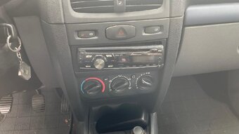 Renault Thalia, 1.2 i 55KW, RV 9/2008, 1. maj - 11
