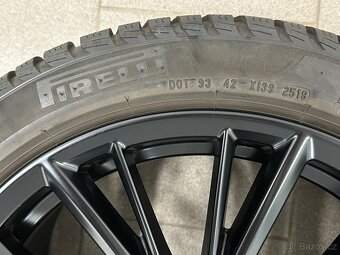 alu kola BMW 5x112 R18 Styling 796M - zimní sada - 11