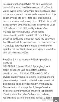 Dětská postýlka Kinderkraft - 11
