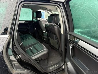 VW TOUAREG 3,0TDI - 11