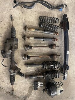 BMW E87 Mpaket 123d 150kW díly (120d 130kW) - 11