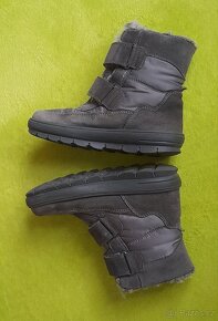 Dívčí zimní boty v.31 - 11