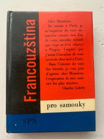 Francouzština - 3 učebnice ve velmi dobrém stavu - 11