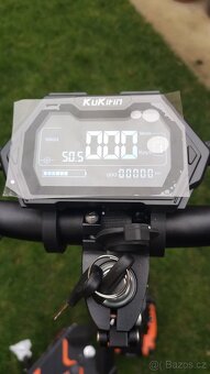KuKirin G3 Pro 2025 - ZARUKA - 0 Kilometrov - DOPRAVA ZDARMA - 11