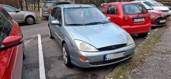 Ford Fokus 1,6 benzín - 11