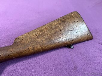 Historická Perkusní Brokovnice - 19 mm - 11