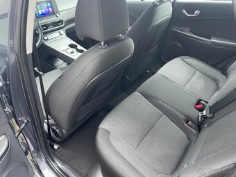 Hyundai Kona Electric novější model, SOH 96% - 11