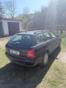 Audi A4 B5 r.v. 2000 - 11