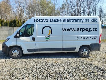 Dodávka Peugeot Boxer L3H2 - 11