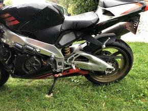 Motonadily Aprilia rsv1000 mille 2003 dily rotax - 11