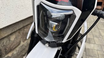 Malaguti XAM elektrické enduro SPZ - 11