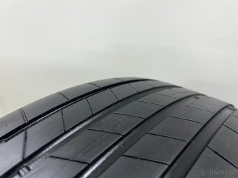 letní originál sada Škoda Enyaq L&K Aquarius 21" 5x112 - 11