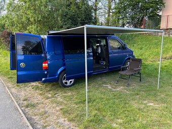 VW Transporter T5 Long - 11