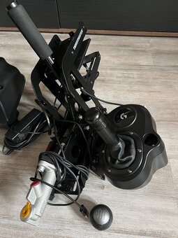 Logitech G29 Drift set - 11