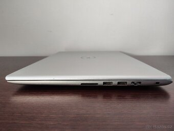 Kovový podsvícený Dell,i7-8gen,4gb GPU,14", SSD. - 11