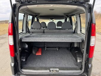 Fiat DOBLO 1.4i 57kw, 140.000Km,1.MAJITEL, NOVÁ STK, KLIMA - 11