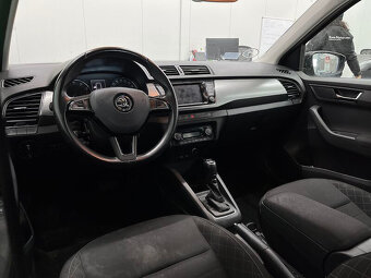 ŠKODA FABIA 1.0i 81kw automat Style 1.majitel plna vybava - 11