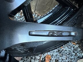 Alu kola OZ Sparco DRS 7,5Jx17, 5x112, ET27 - 11