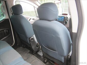 Citroen Berlingo 1.6HDi Multispace, Klima - 11