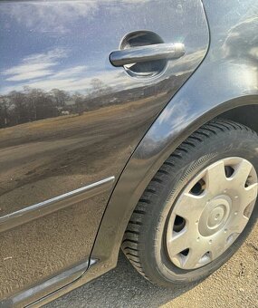 Volkswagen Golf 1,9 TDI 96 KW 2003 - 11