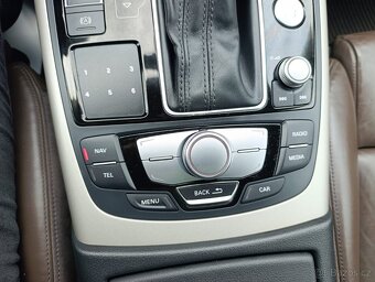 Audi A6 Allroad 3.0 TDi ABT Quattro Navi Kůže - 11