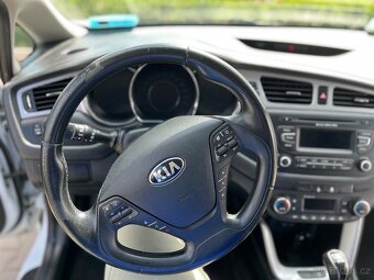 Kia Ceed 1.6 benzin - 11