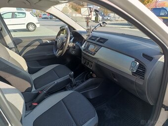 Škoda Fabia Combi 1.4 TDI - 11