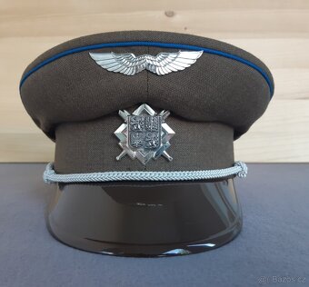 BRIGADÝRKA PRO DŮSTOJNÍKY A PRAPORČÍKY LETECTVA AČR - 11