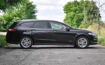Ford Mondeo Combi Business 2.0 TDCi,150k - 11