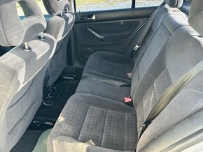 Volkswagen Bora 1.6 benzin nová STK - 11