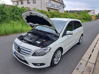 Mercedes B 180CDi 2014,Elegance,Euro 5 - 11