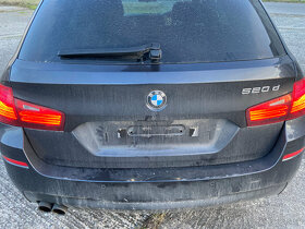 BMW NÁHRADNÍ DÍLY BMW f11 lci 520d M PAKET - 11